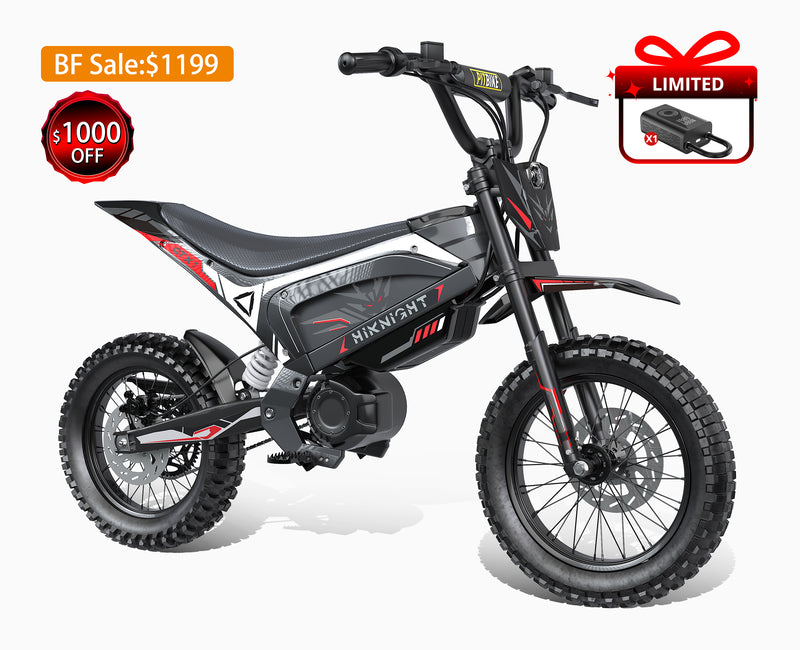 HiKNiGHT GTX1 Off-Road Electric Dirt Bike