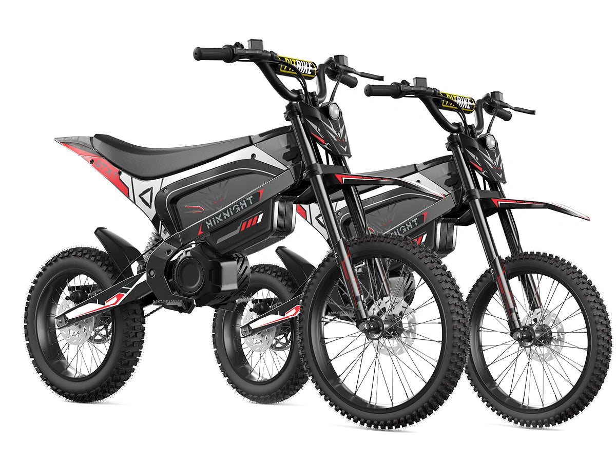 HiKNiGHT Dirt Ebike Combo Sale GTX1*2
