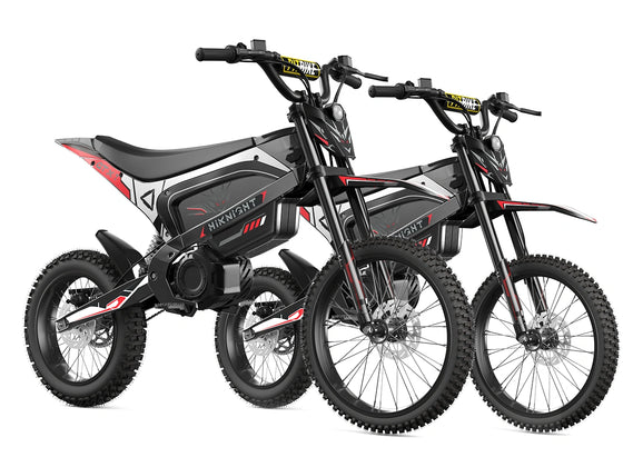 HiKNiGHT Dirt Ebike Combo Sale GTX1*2