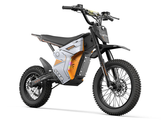 HiKNiGHT GTX2 Electric Dirt Bike
