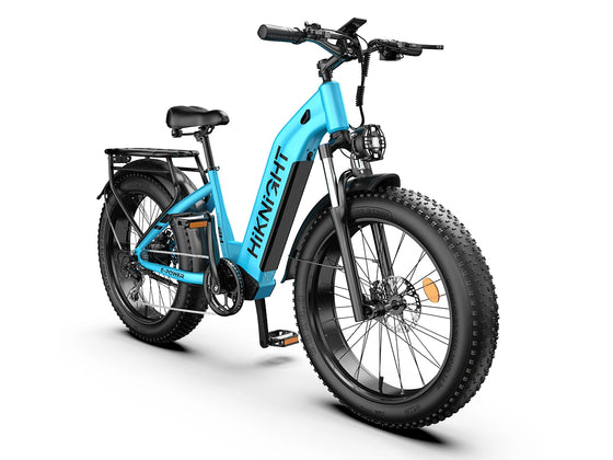 HiKNiGHT H2 Fat Tire Ebike
