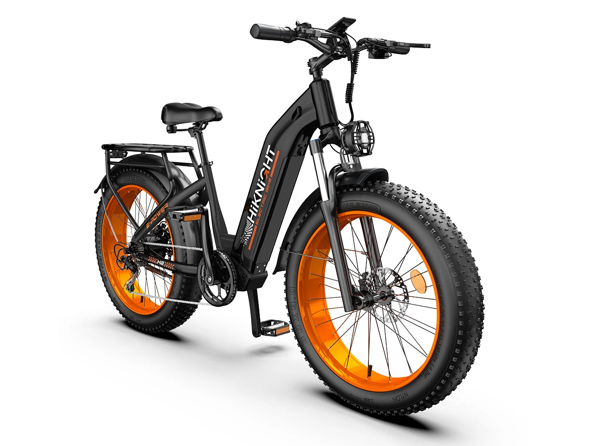 HiKNiGHT H2 Fat Tire Ebike
