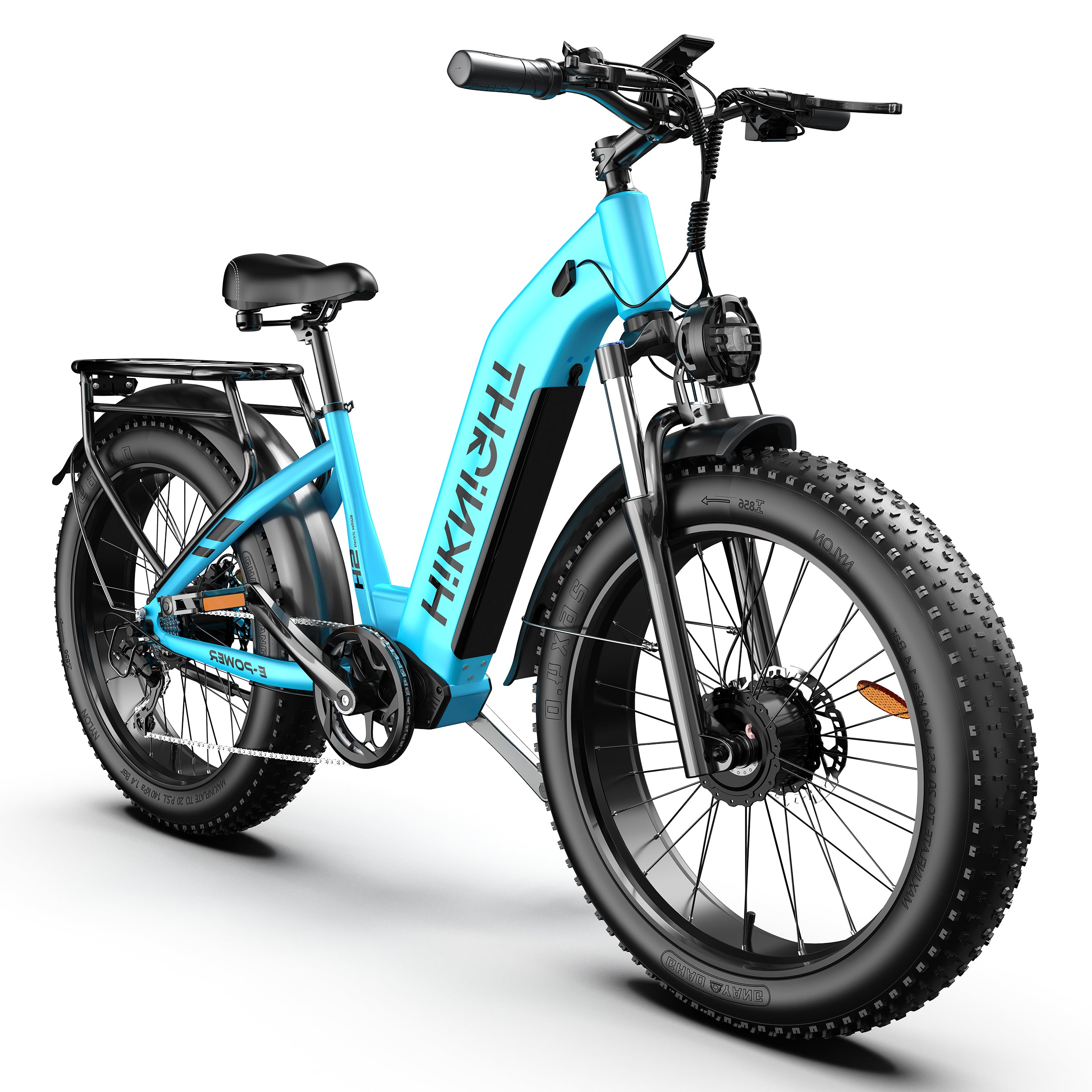HiKNiGHT H2 Pro Off-Road Ebike