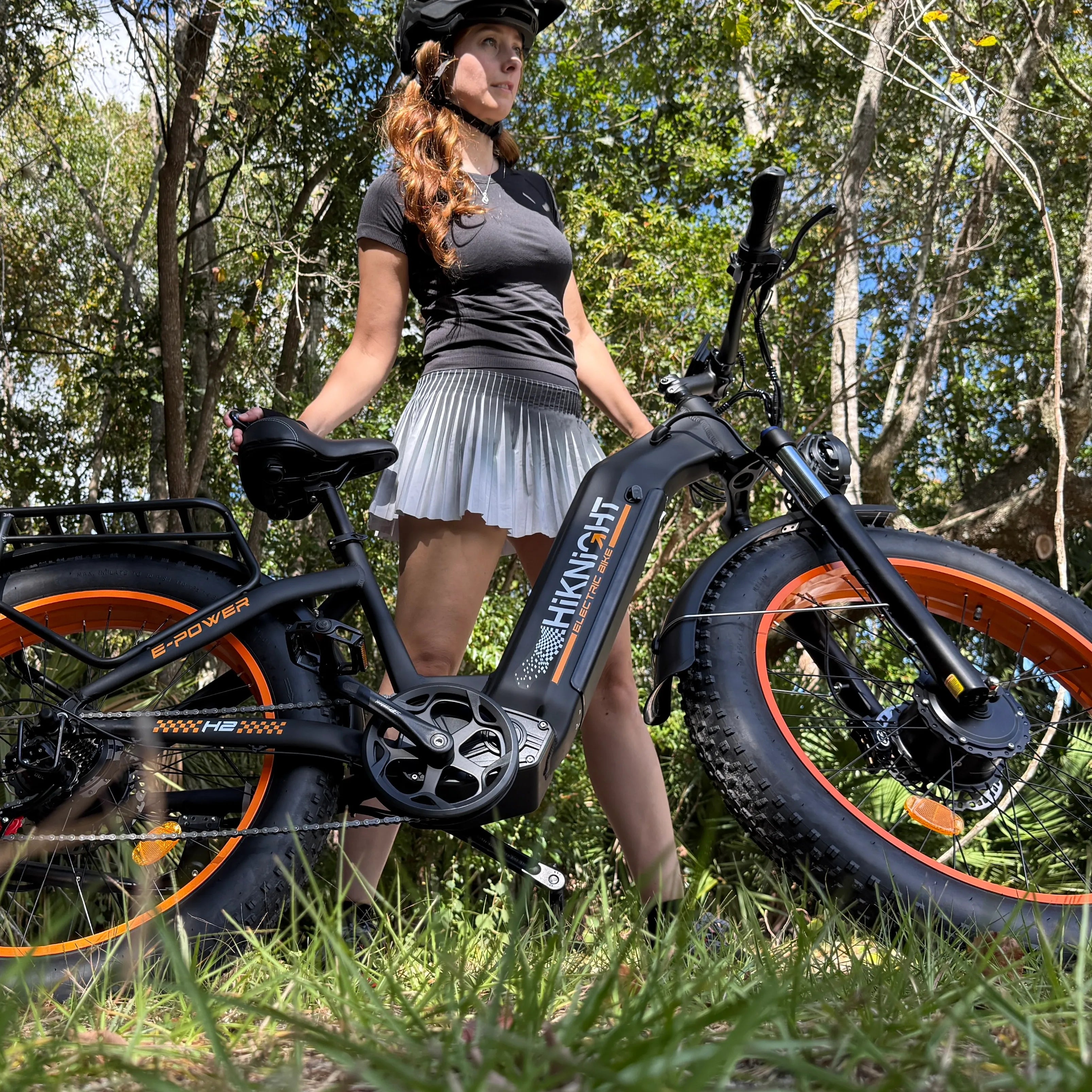 H2Pro 3000W offroad FashionBlack Gold