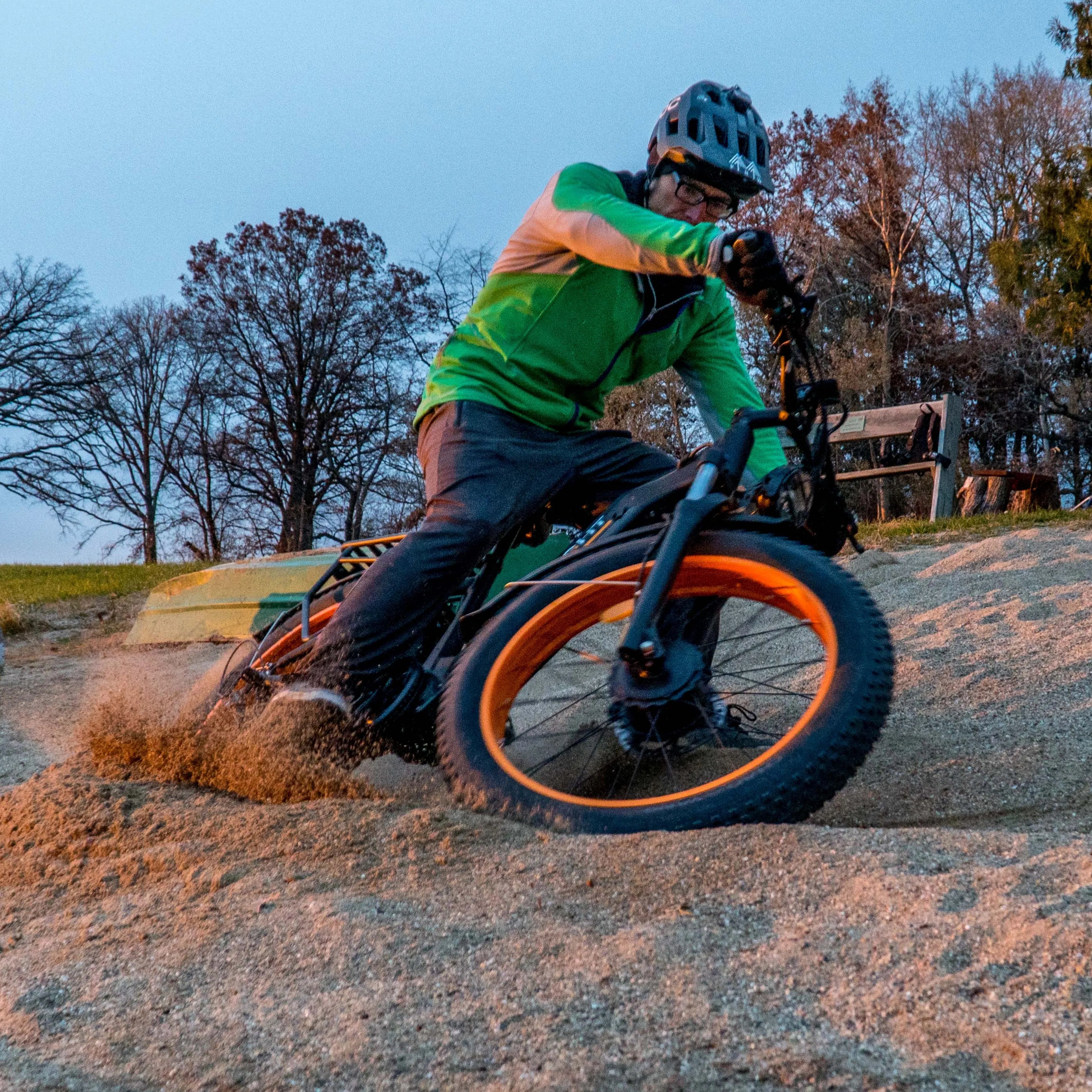 H2Pro 3000W offroad drifting