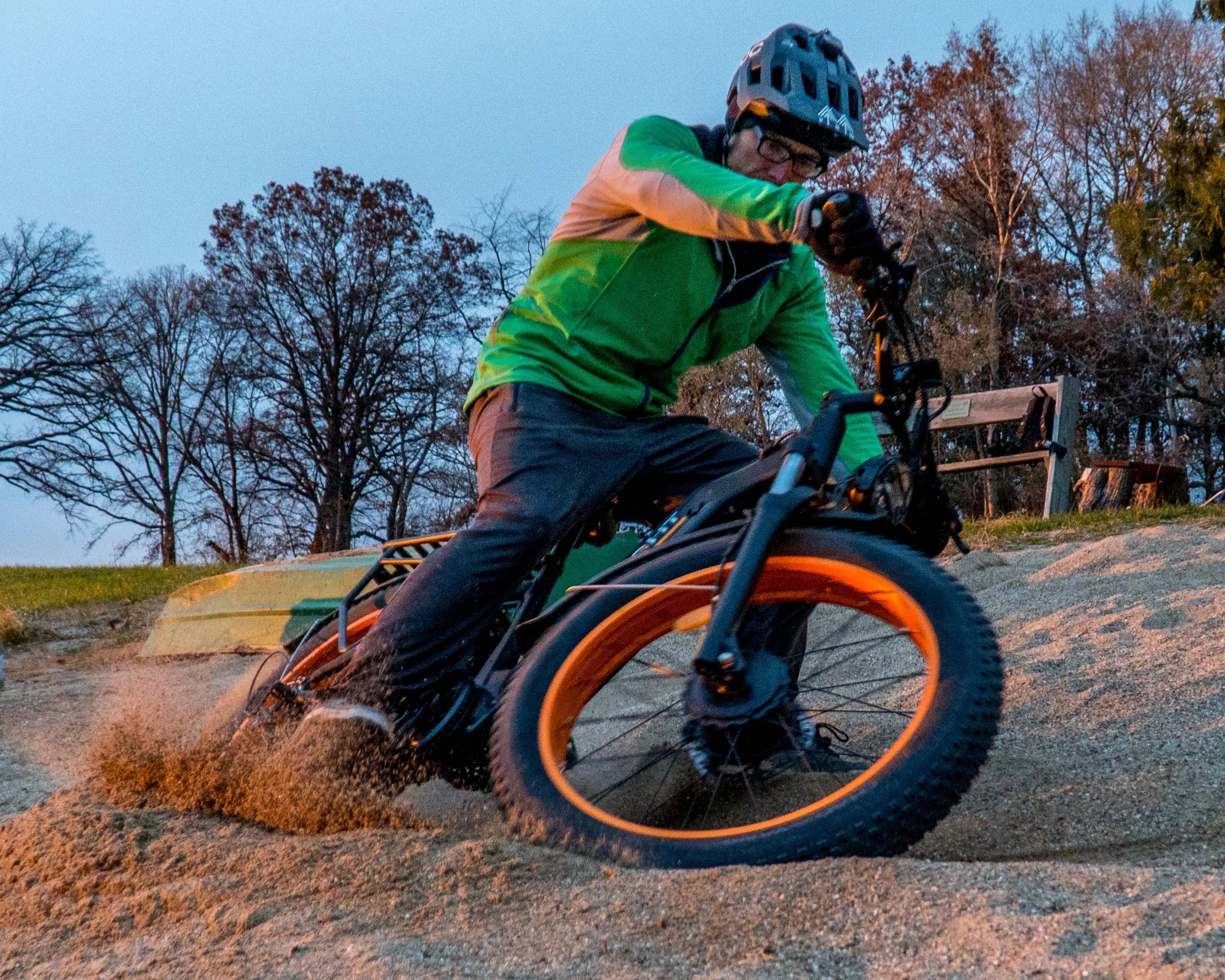 H2Pro 3000W offroad drifting