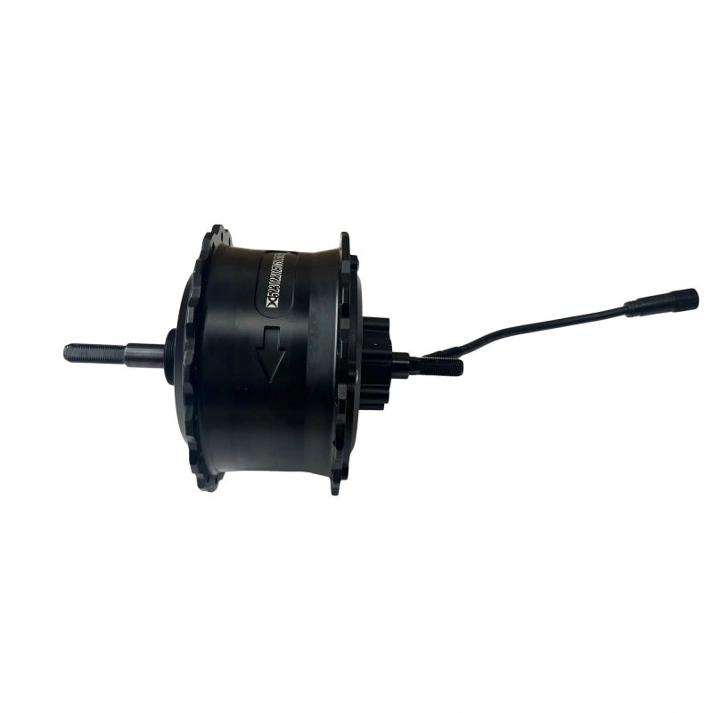E-Bike Motor Replacement