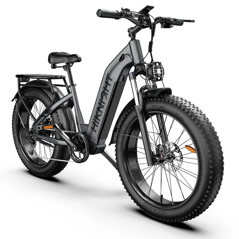HiKNiGHT H2 Fat Tire Ebike