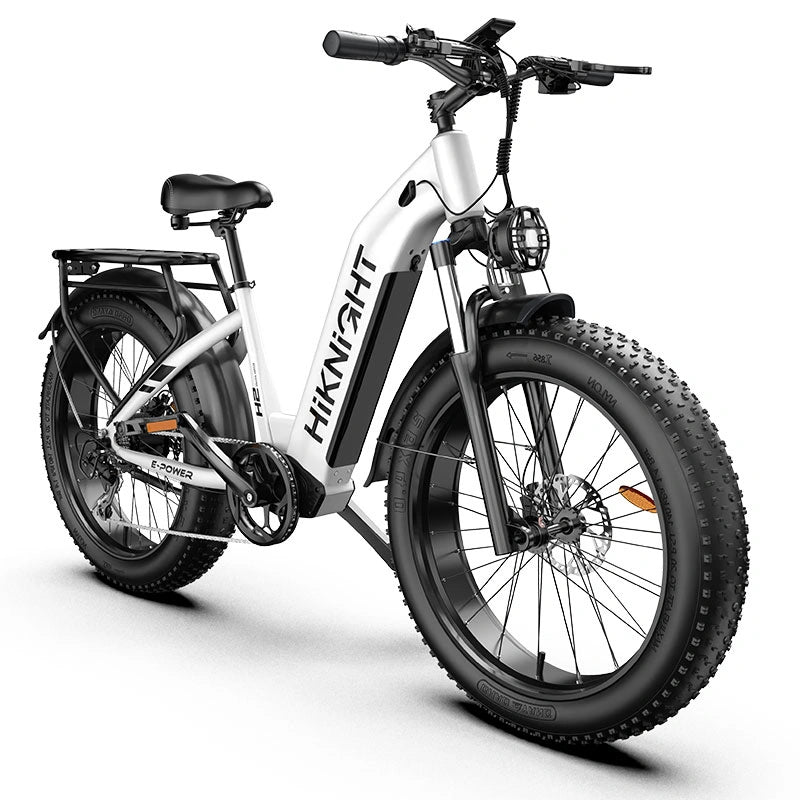 HiKNiGHT H2 Fat Tire Ebike