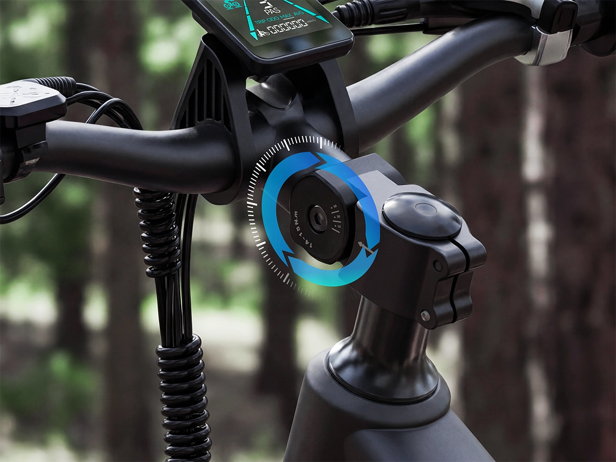 HiKNiGHT H2 Pro Off-Road Ebike