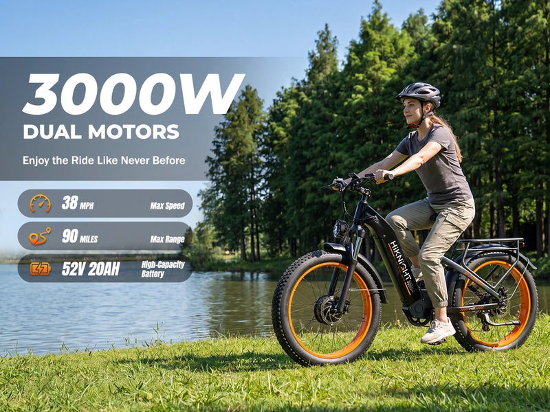 HiKNiGHT H2 Pro Off-Road Ebike