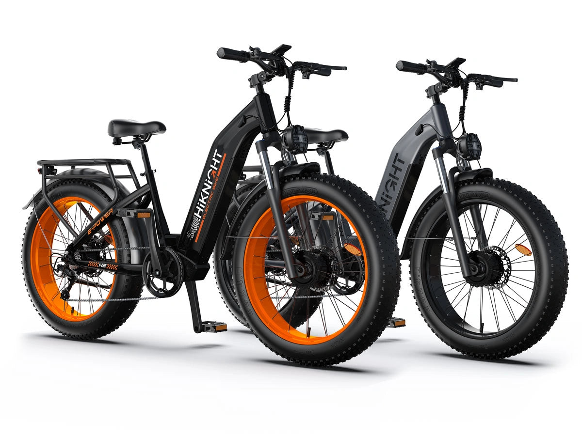 HiKNiGHT Ebike Combo H2pro*2