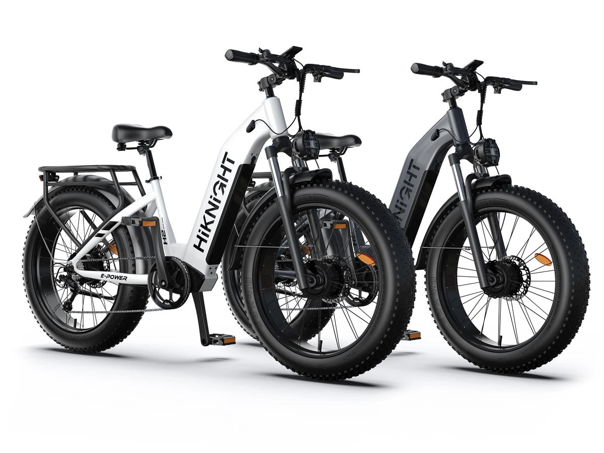 HiKNiGHT Ebike Combo H2pro*2