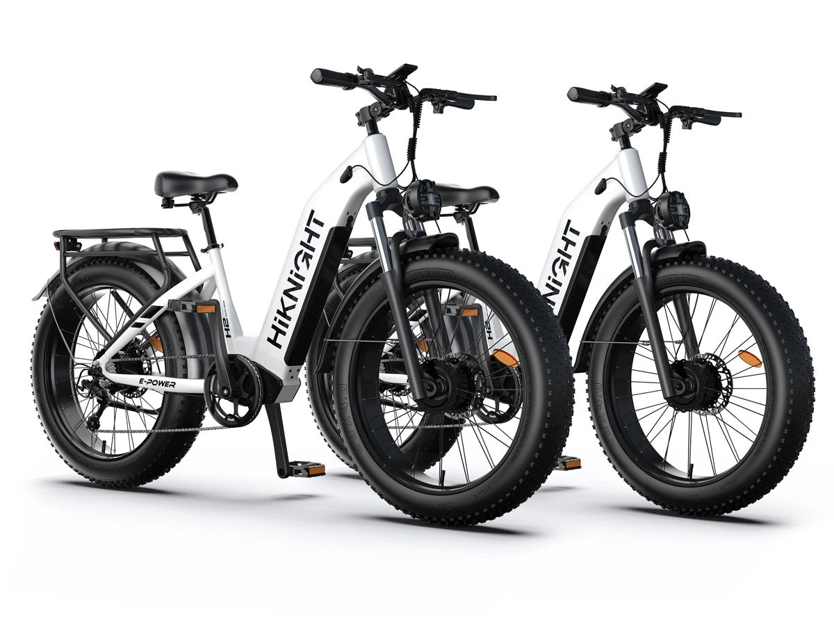 HiKNiGHT Ebike Combo H2pro*2
