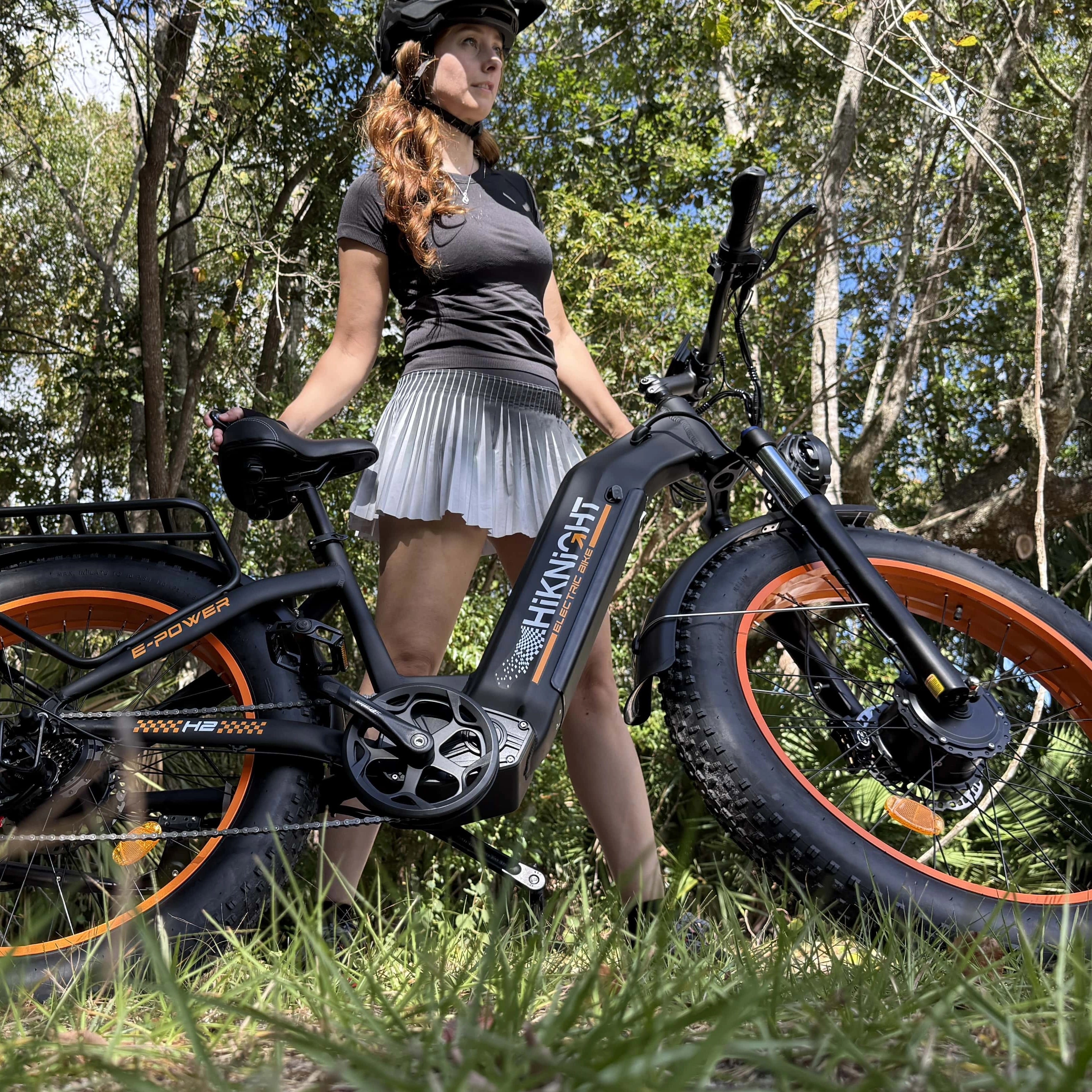 HiKNiGHT H2 Pro Off-Road Ebike