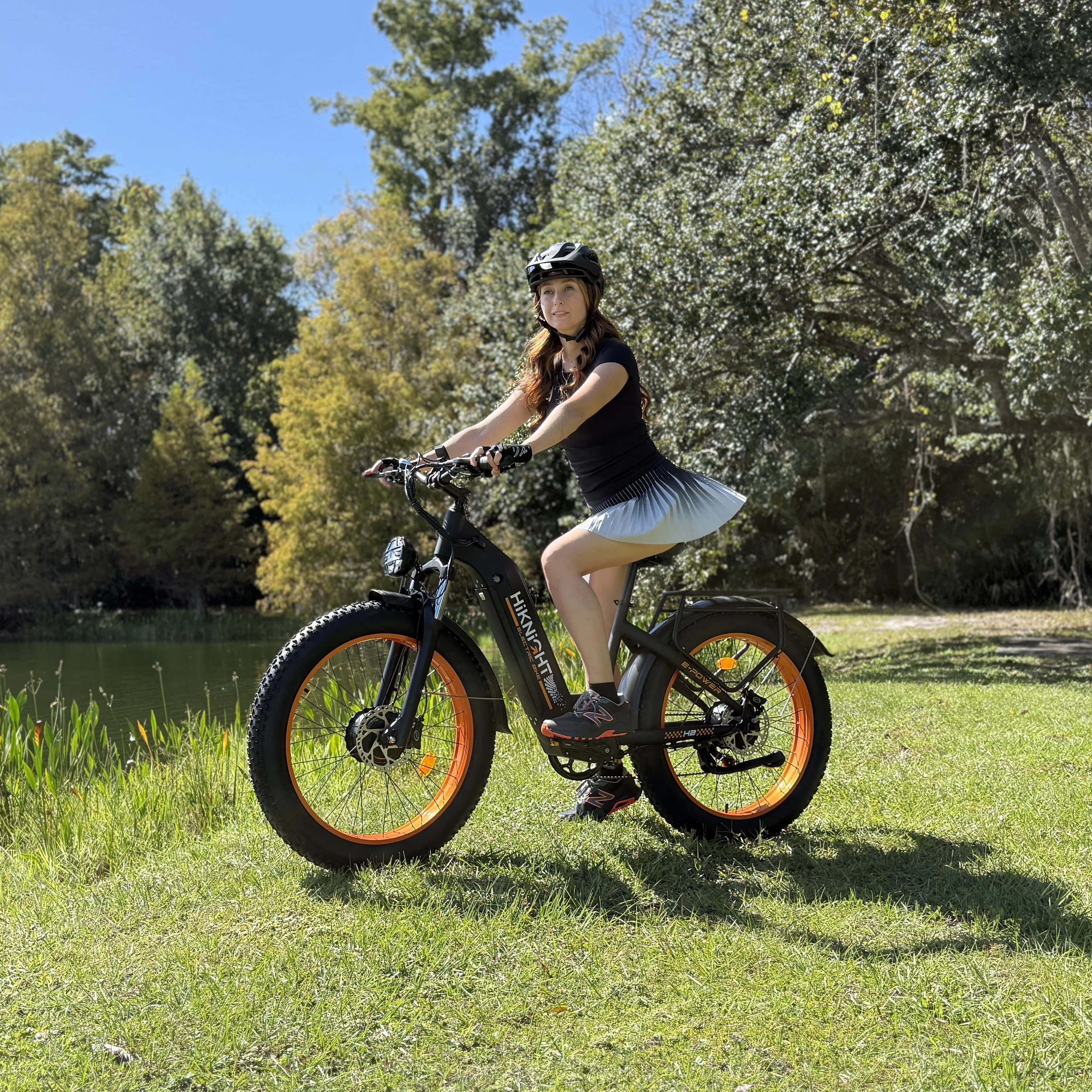 HiKNiGHT Ebike Combo H2pro*2