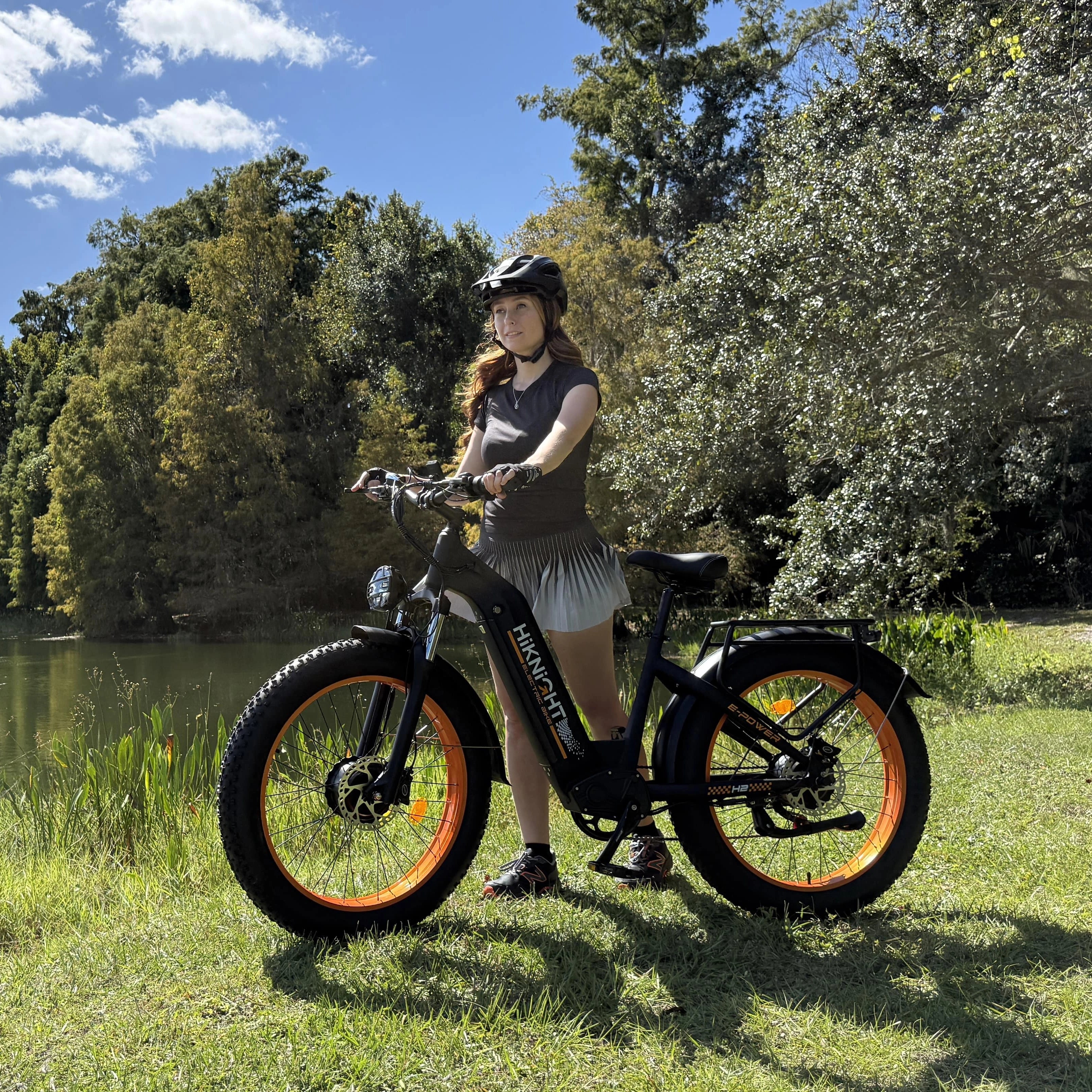 HiKNiGHT H2 Pro Off-Road Ebike
