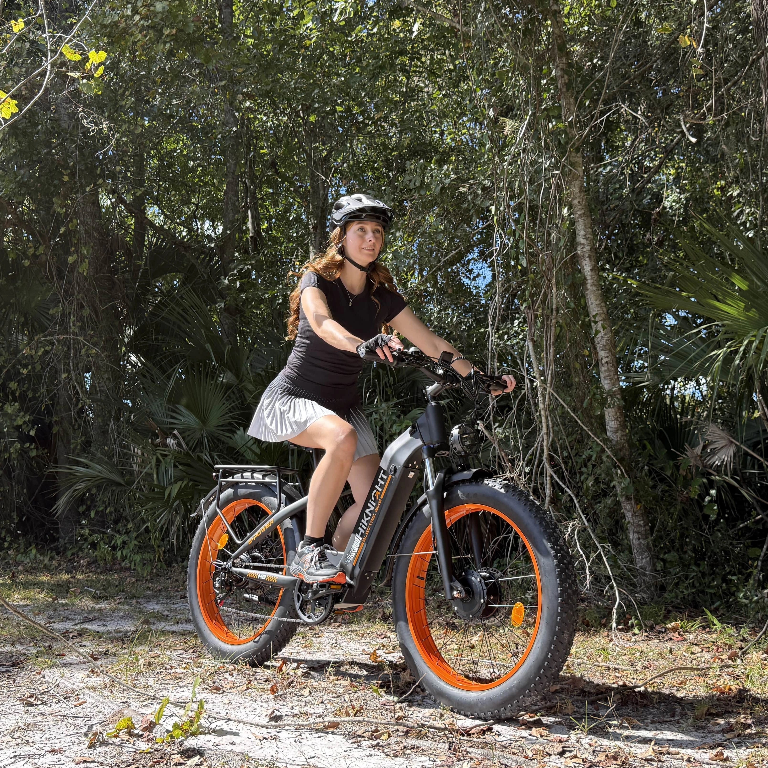 HiKNiGHT H2 Pro Off-Road Ebike