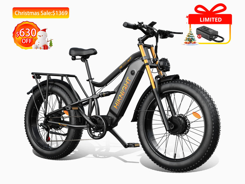 HiKNiGHT H6 Pro Off-Road Ebike