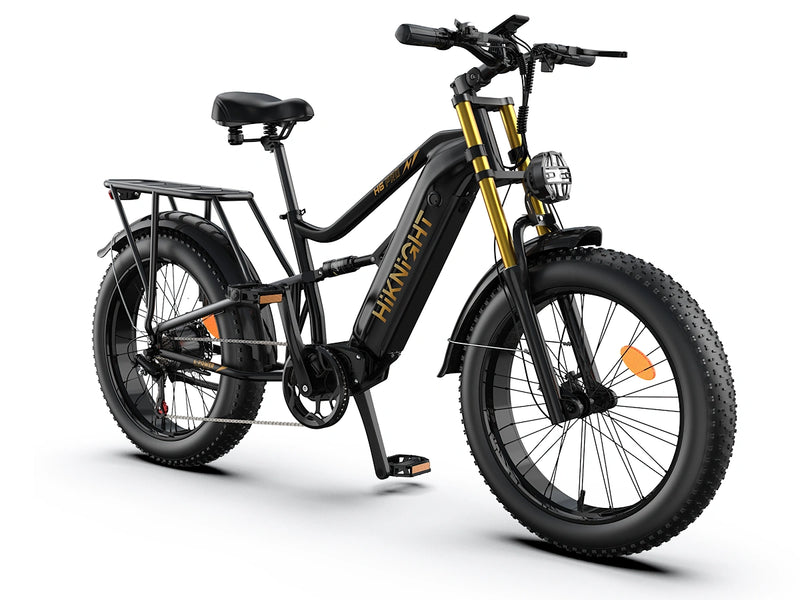 HiKNiGHT H6 Fat Tire Ebike
