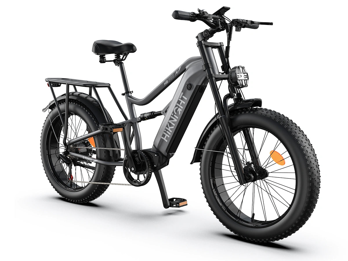 HiKNiGHT H6 Fat Tire Ebike