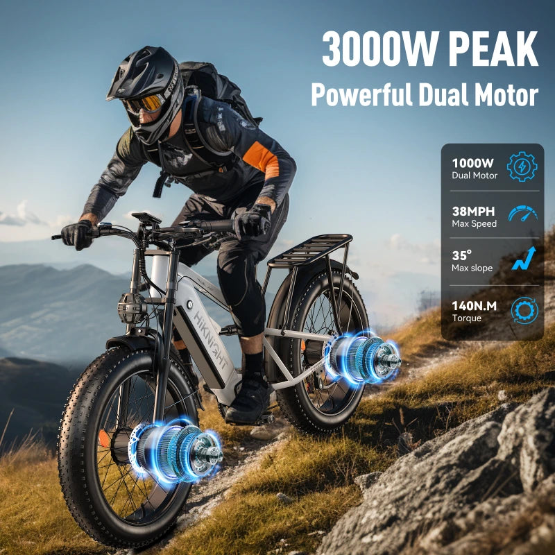 HiKNiGHT H6 Pro Off-Road Ebike