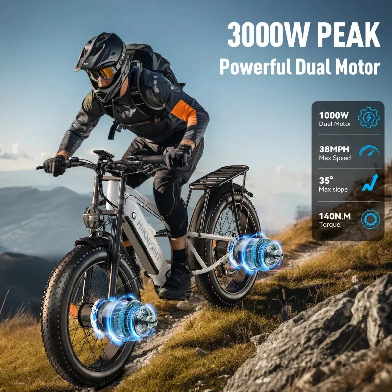 HiKNiGHT H6 Pro Off-Road Ebike