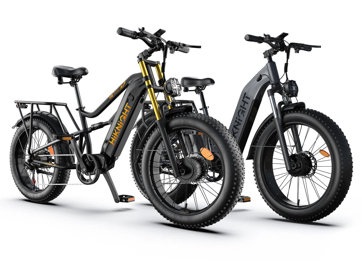 Hiknight H6 Off Road ebike