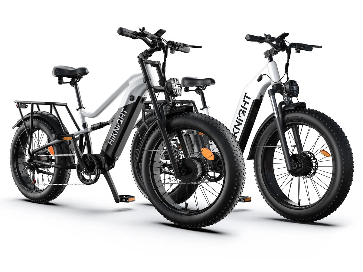 HiKNiGHT Ebike Combo Sale H6pro+H2pro
