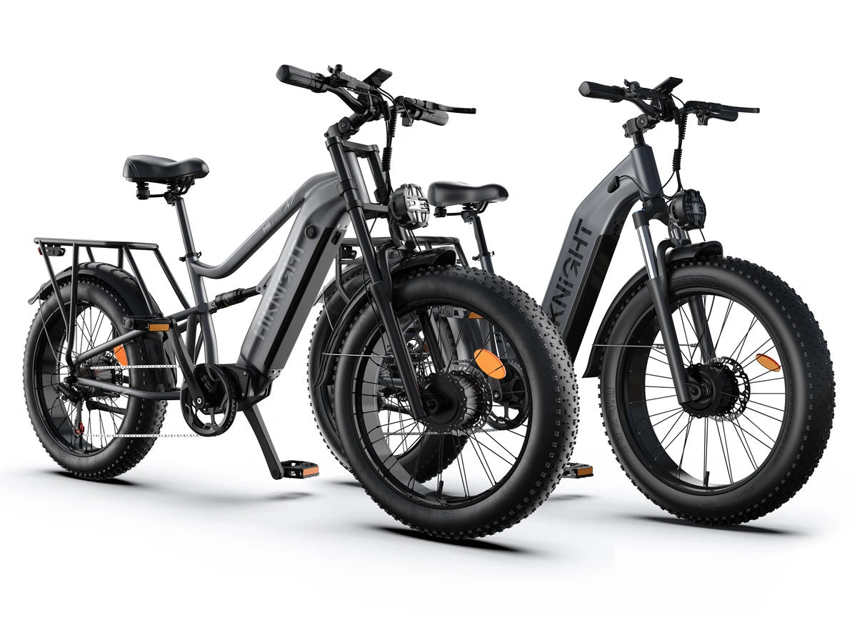 HiKNiGHT Ebike Combo Sale H6pro+H2pro