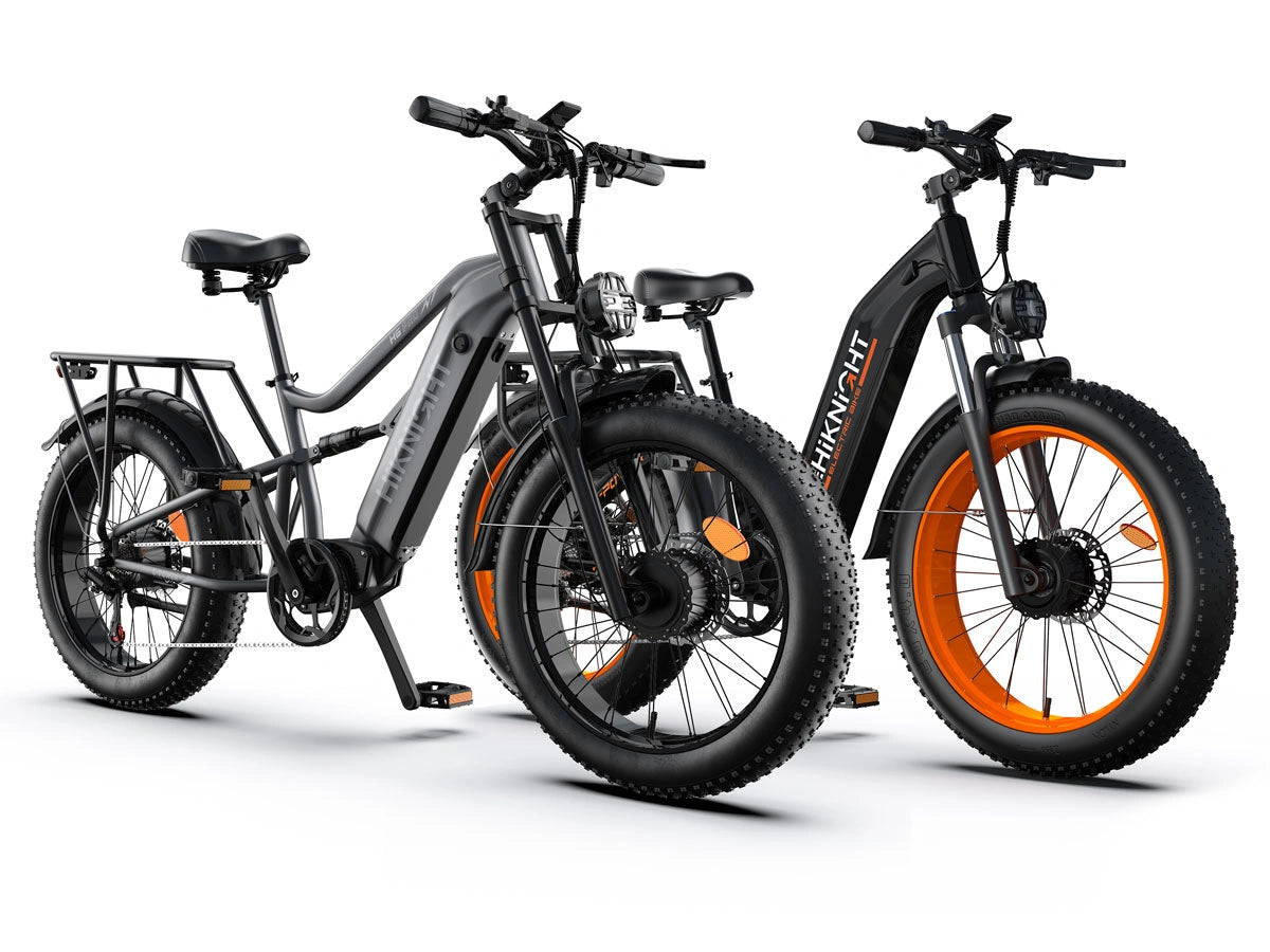 HiKNiGHT Ebike Combo Sale H6pro+H2pro