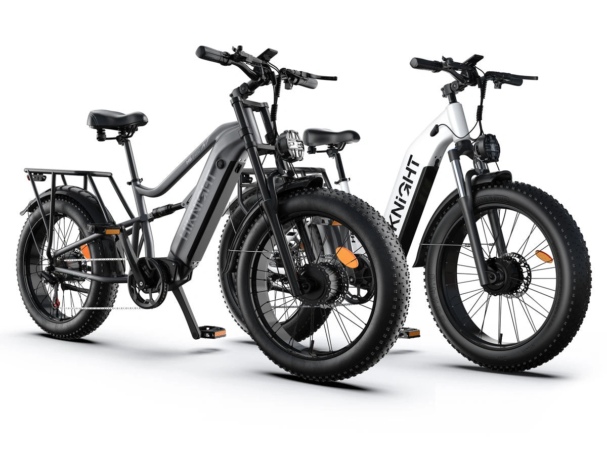 HiKNiGHT Ebike Combo Sale H6pro+H2pro