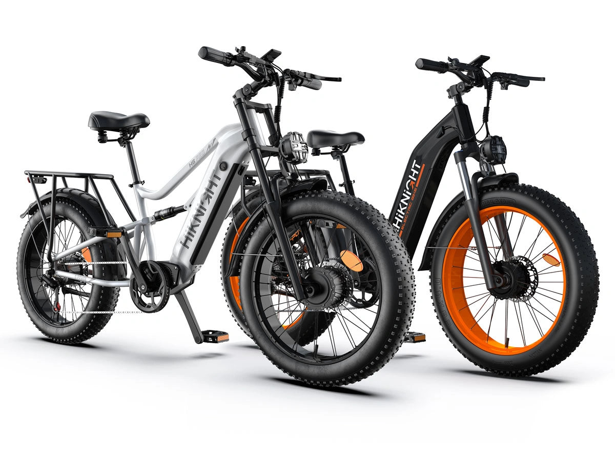 HiKNiGHT Ebike Combo Sale H6pro+H2pro