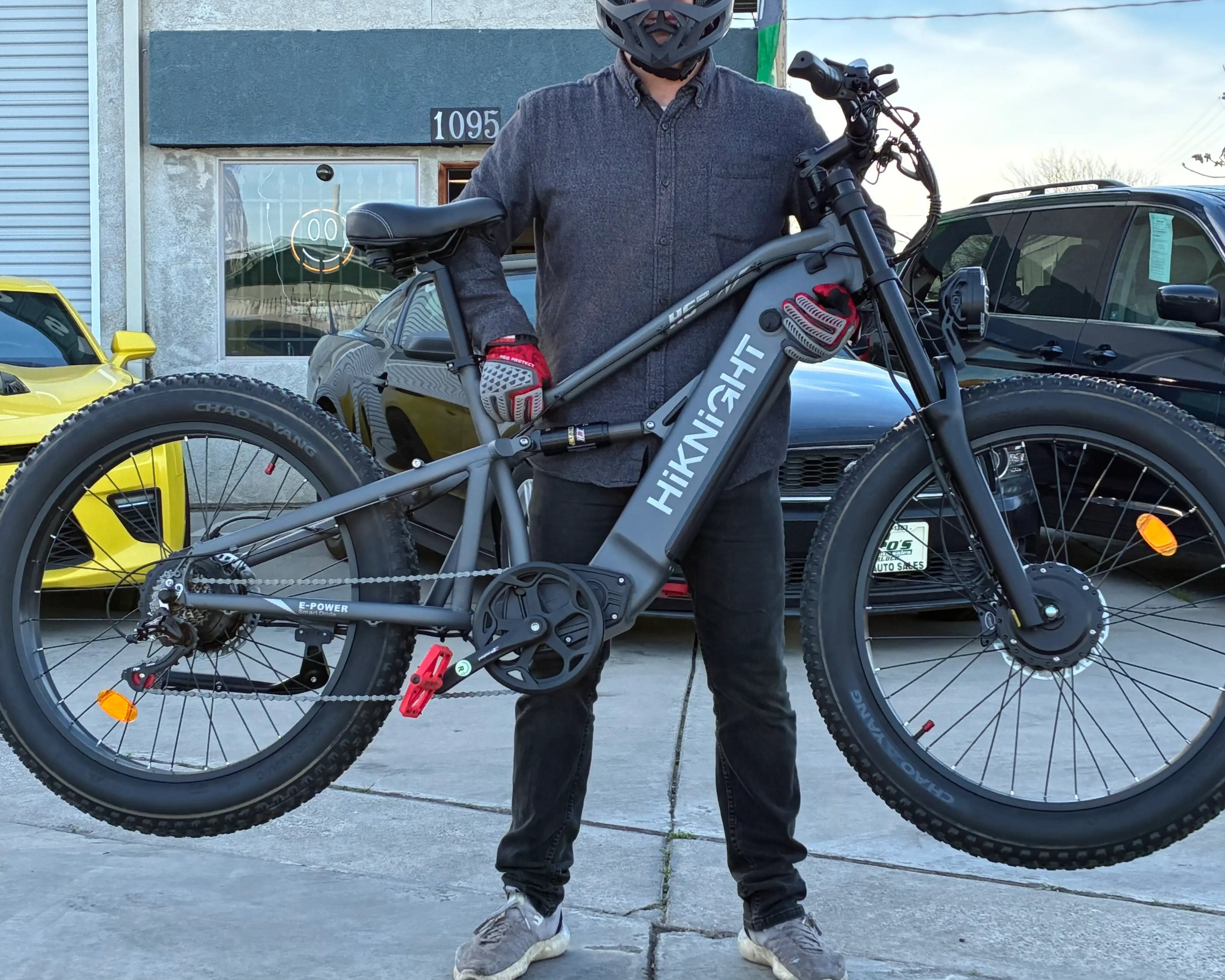 H6ProLightweight3000Woffroadebike