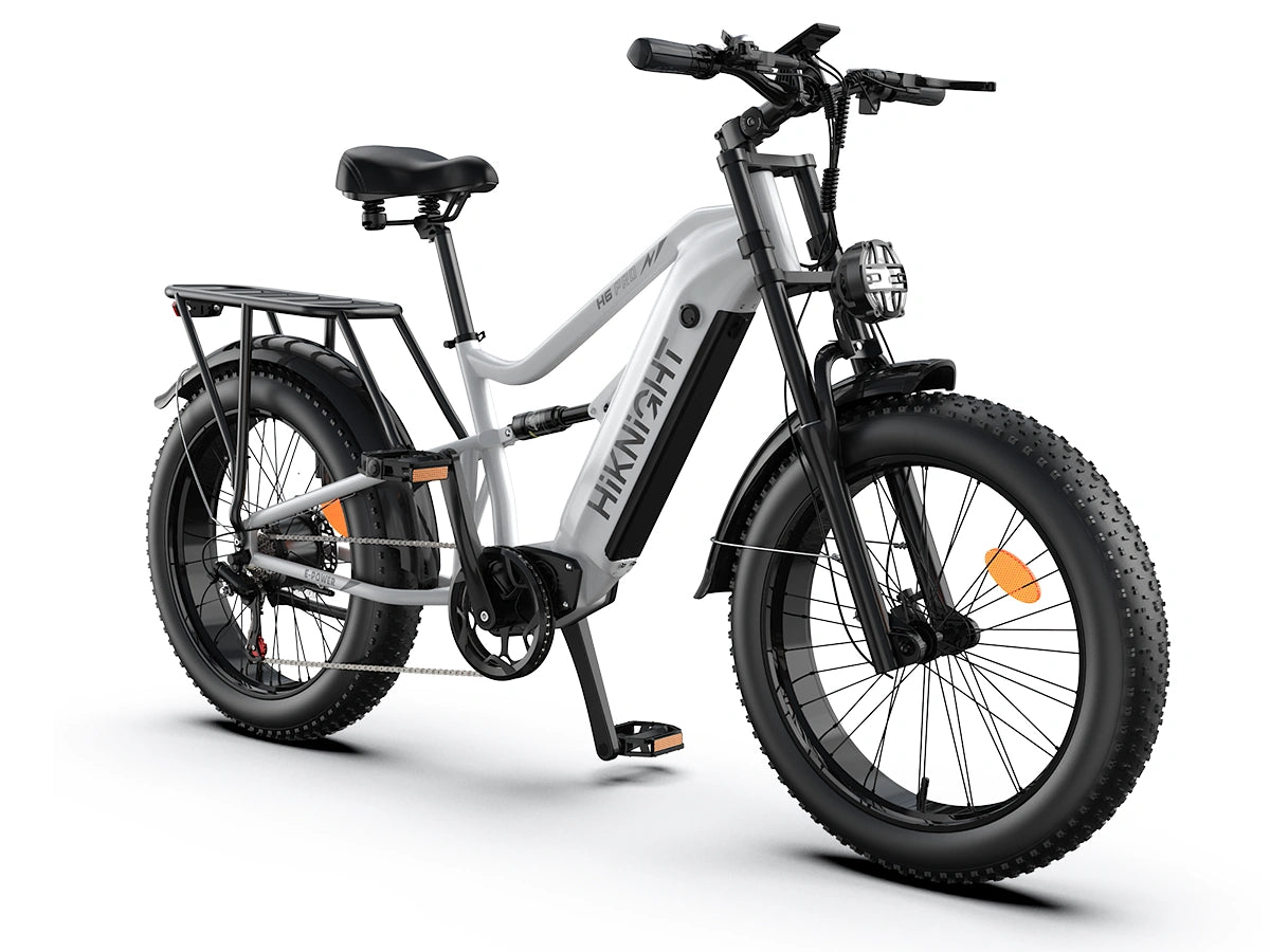 HiKNiGHT H6 Fat Tire Ebike