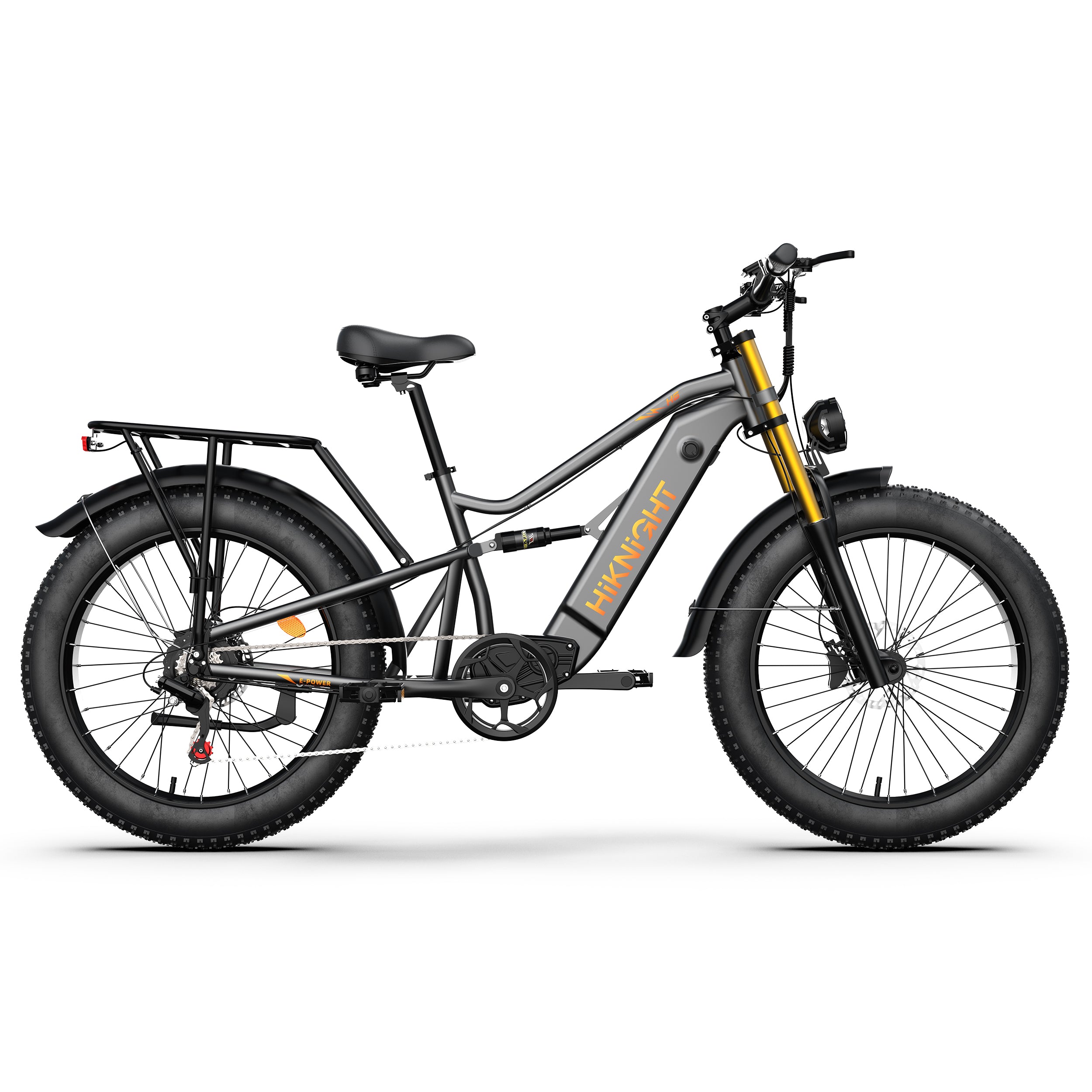 HiKNiGHT H6 Fat Tire Ebike