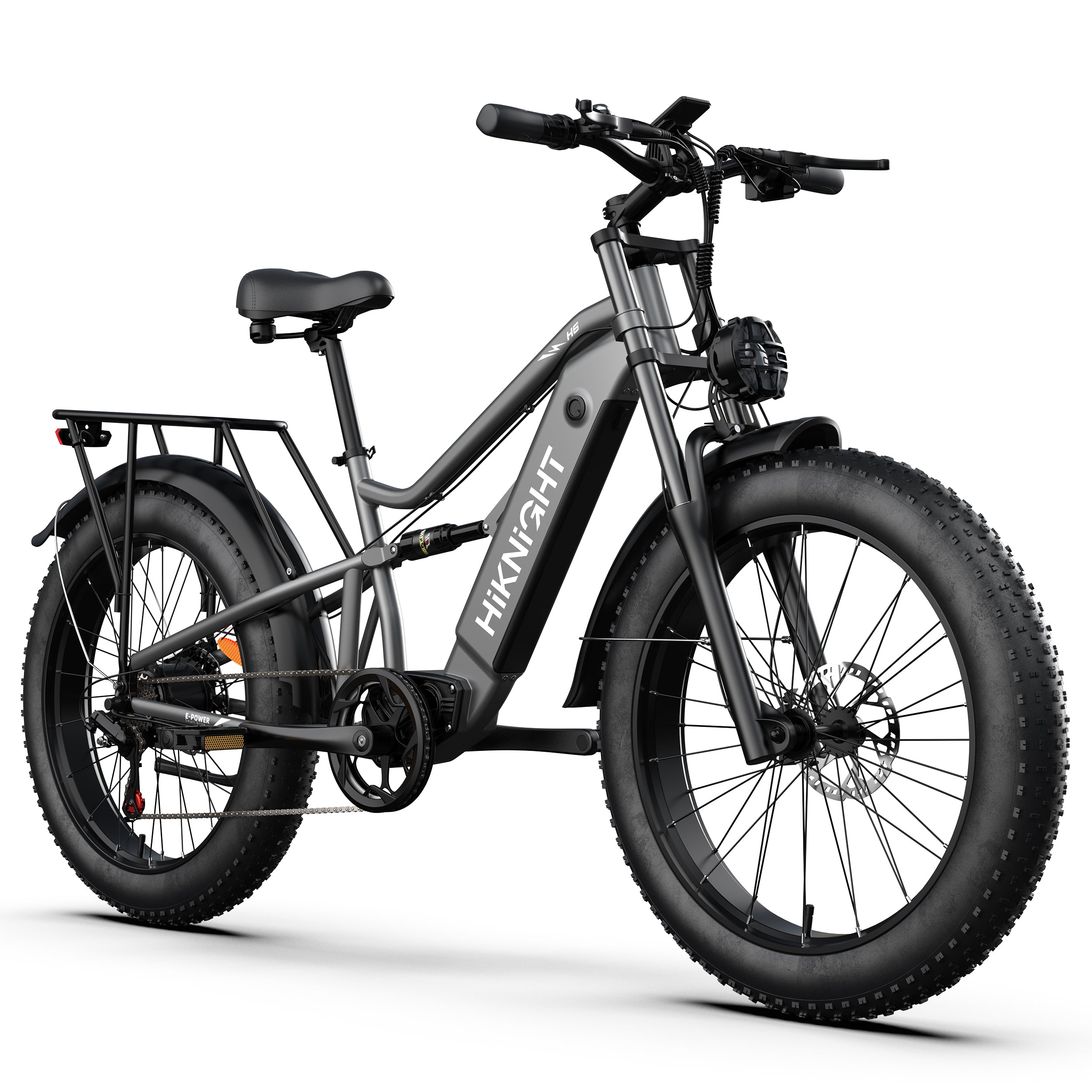HiKNiGHT H6 Fat Tire Ebike
