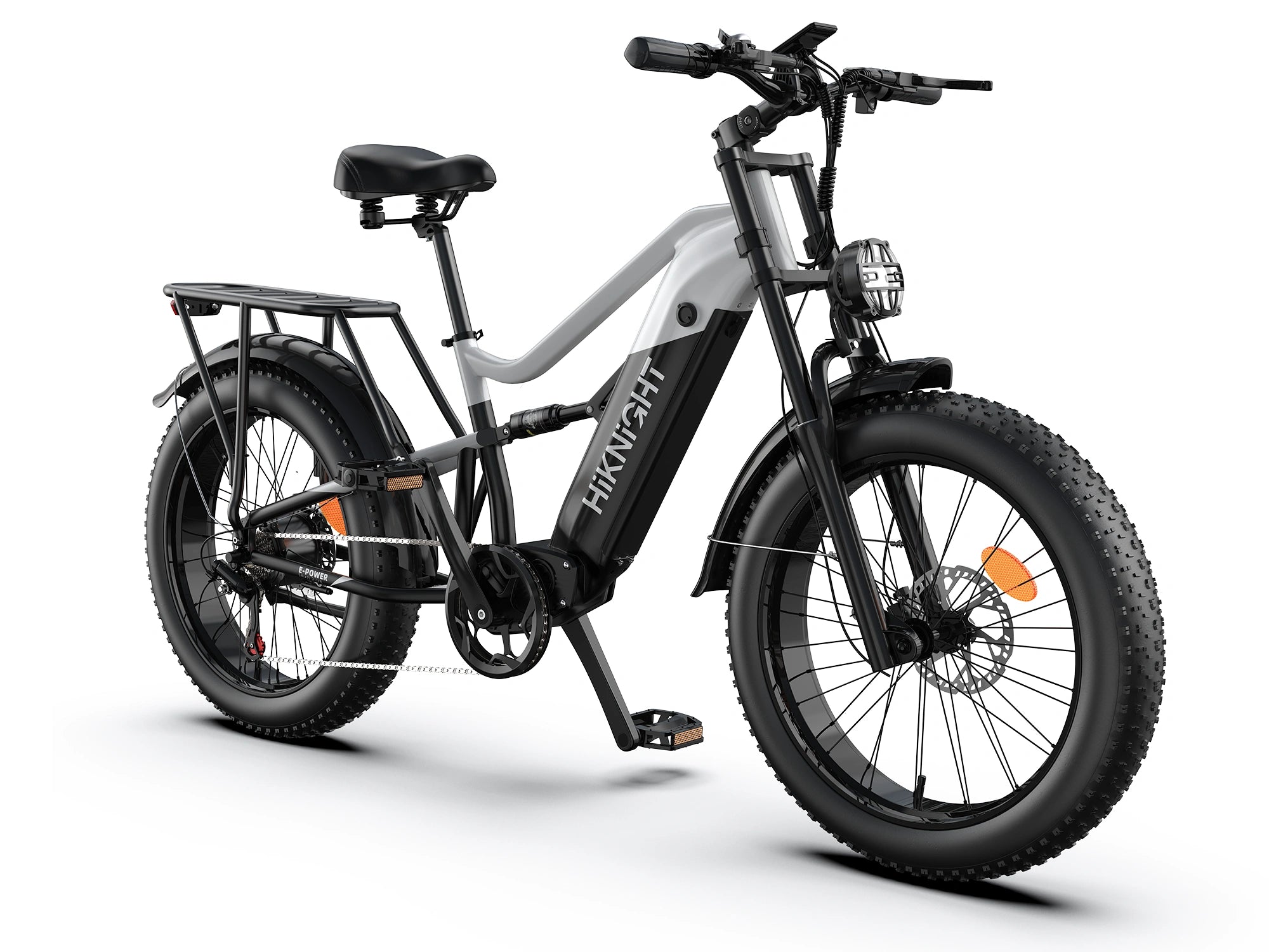 HiKNiGHT H6 Fat Tire Ebike