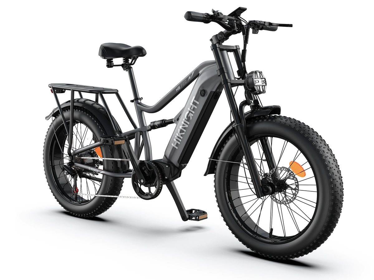 HiKNiGHT H6 Fat Tire Ebike