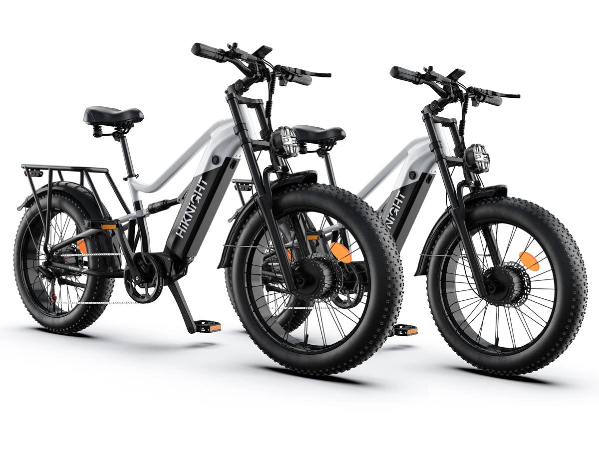 HiKNiGHT Ebike Combo H6pro*2
