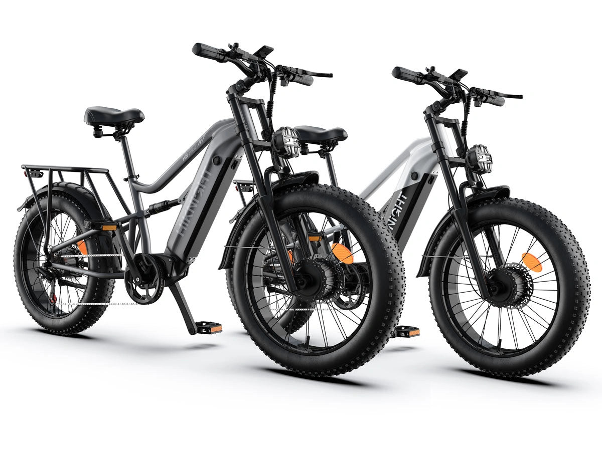 HiKNiGHT Ebike Combo H6pro*2