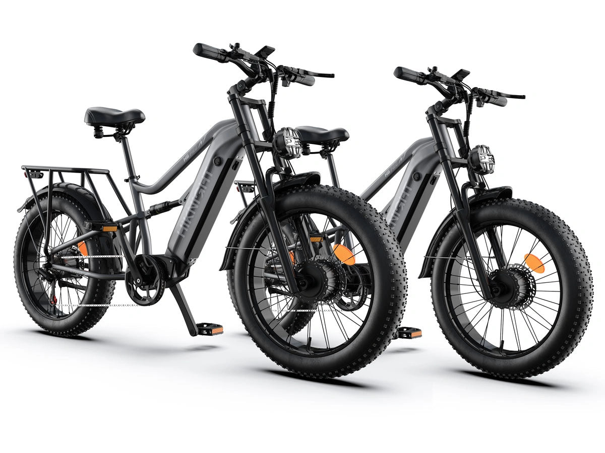 HiKNiGHT Ebike Combo H6pro*2