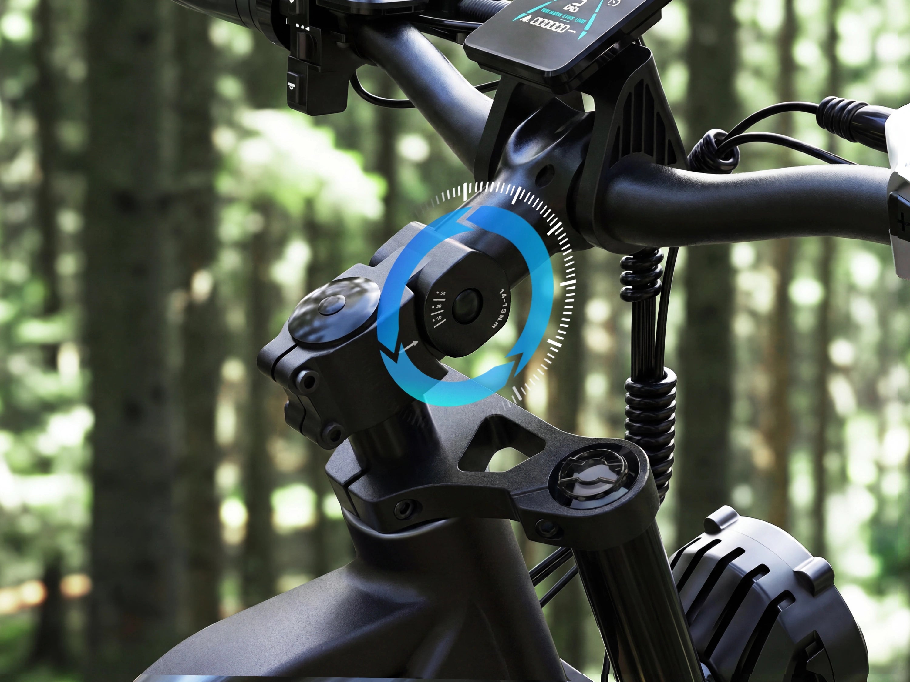 HiKNiGHT H6 Pro Off-Road Ebike