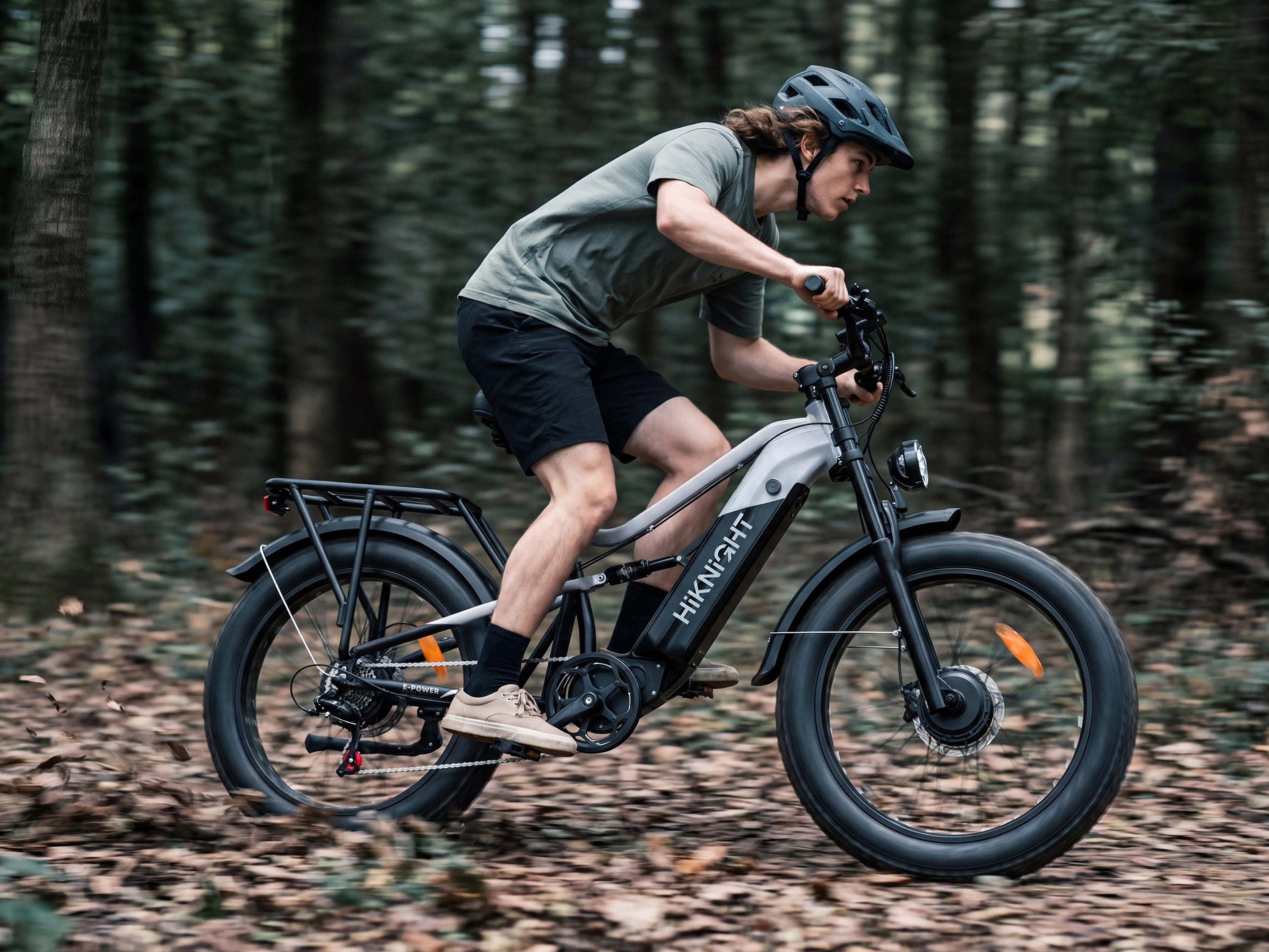 HiKNiGHT H6 Pro Off-Road Ebike