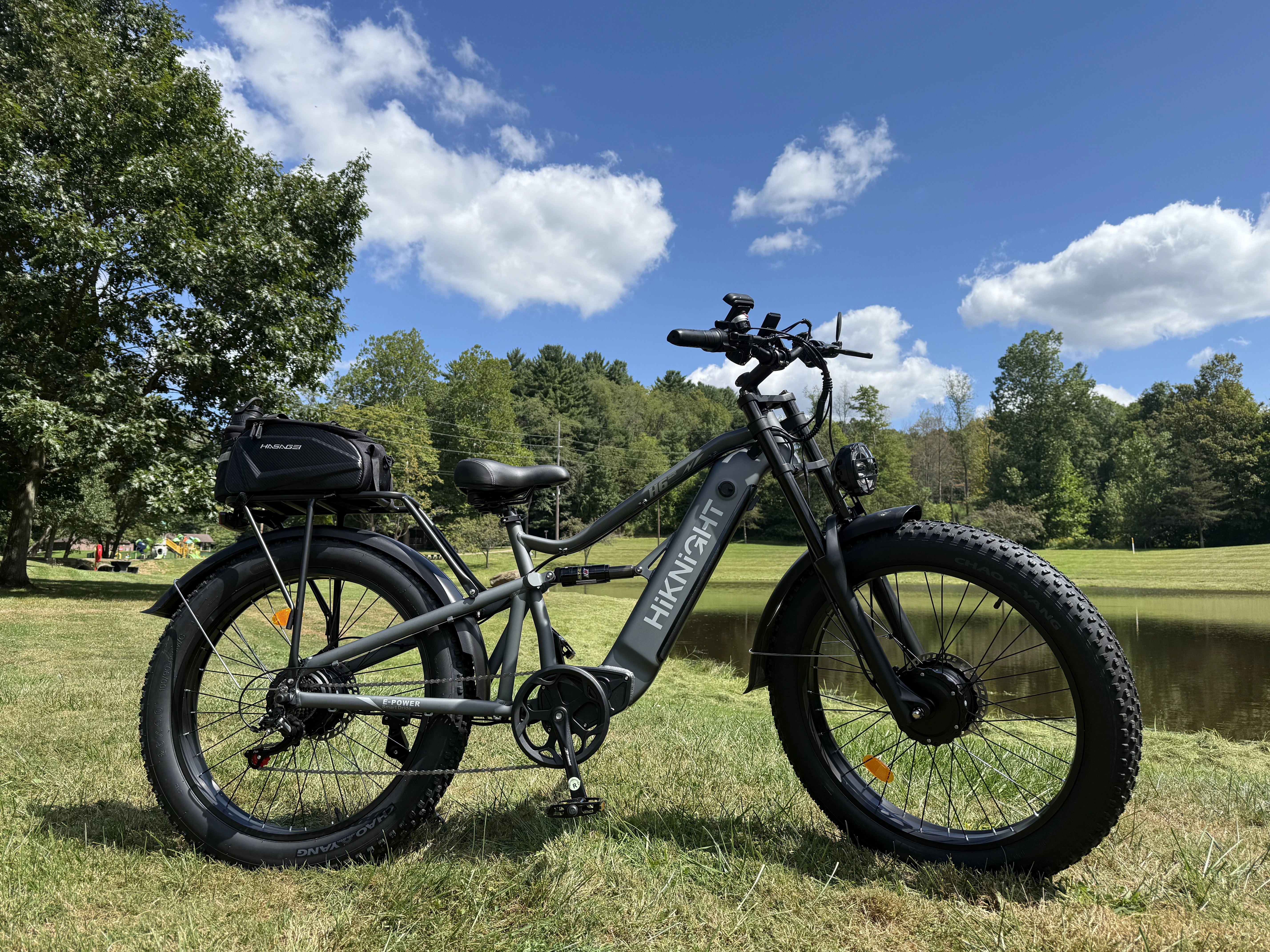 HiKNiGHT H6 Pro Off-Road Ebike
