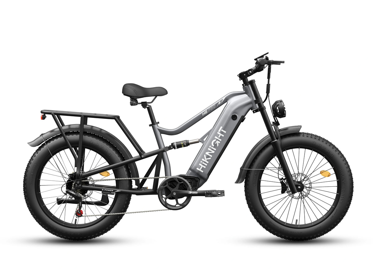 HiKNiGHT H2 Pro electric bike