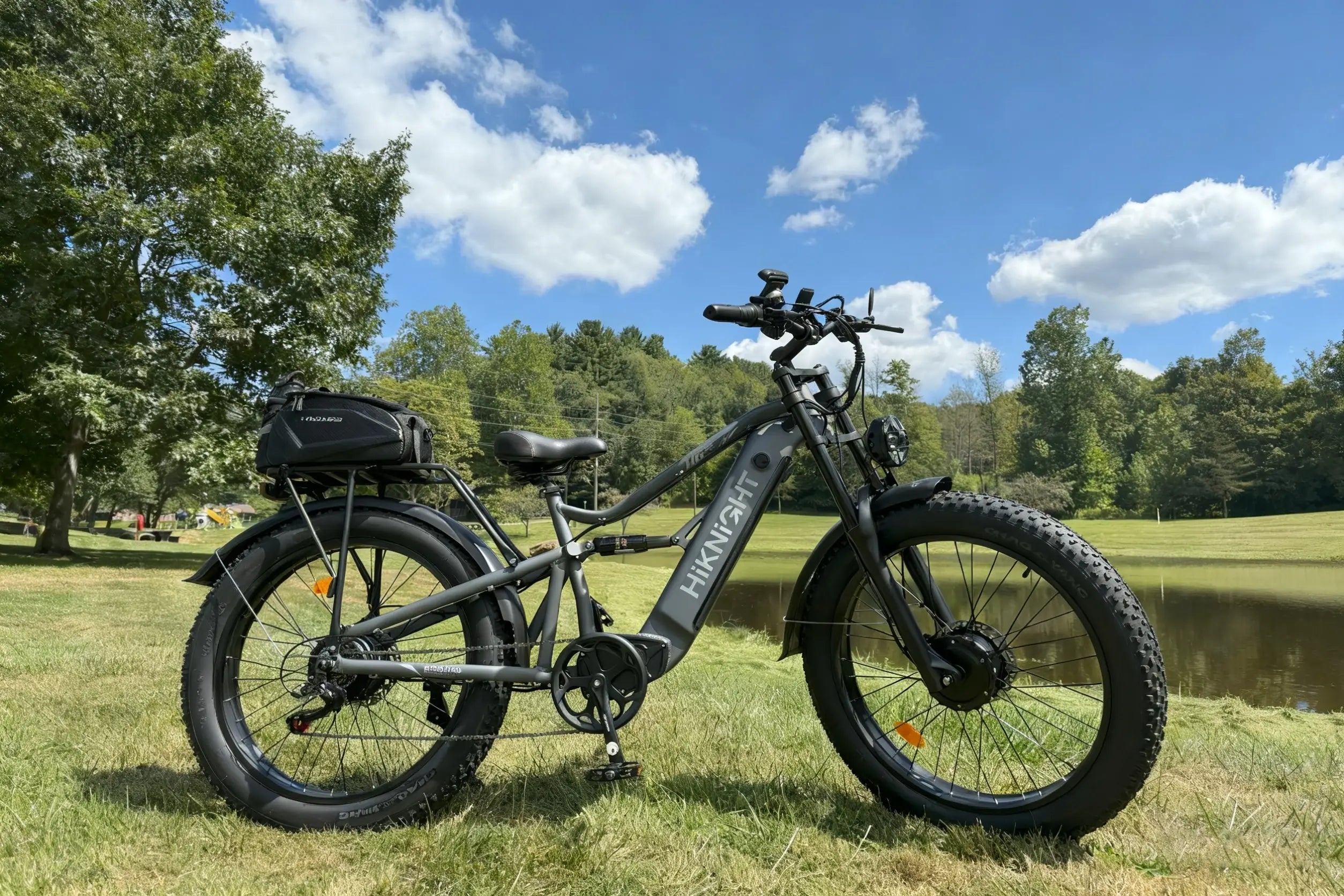 HiKNiGHT H6 Pro Off-Road Ebike