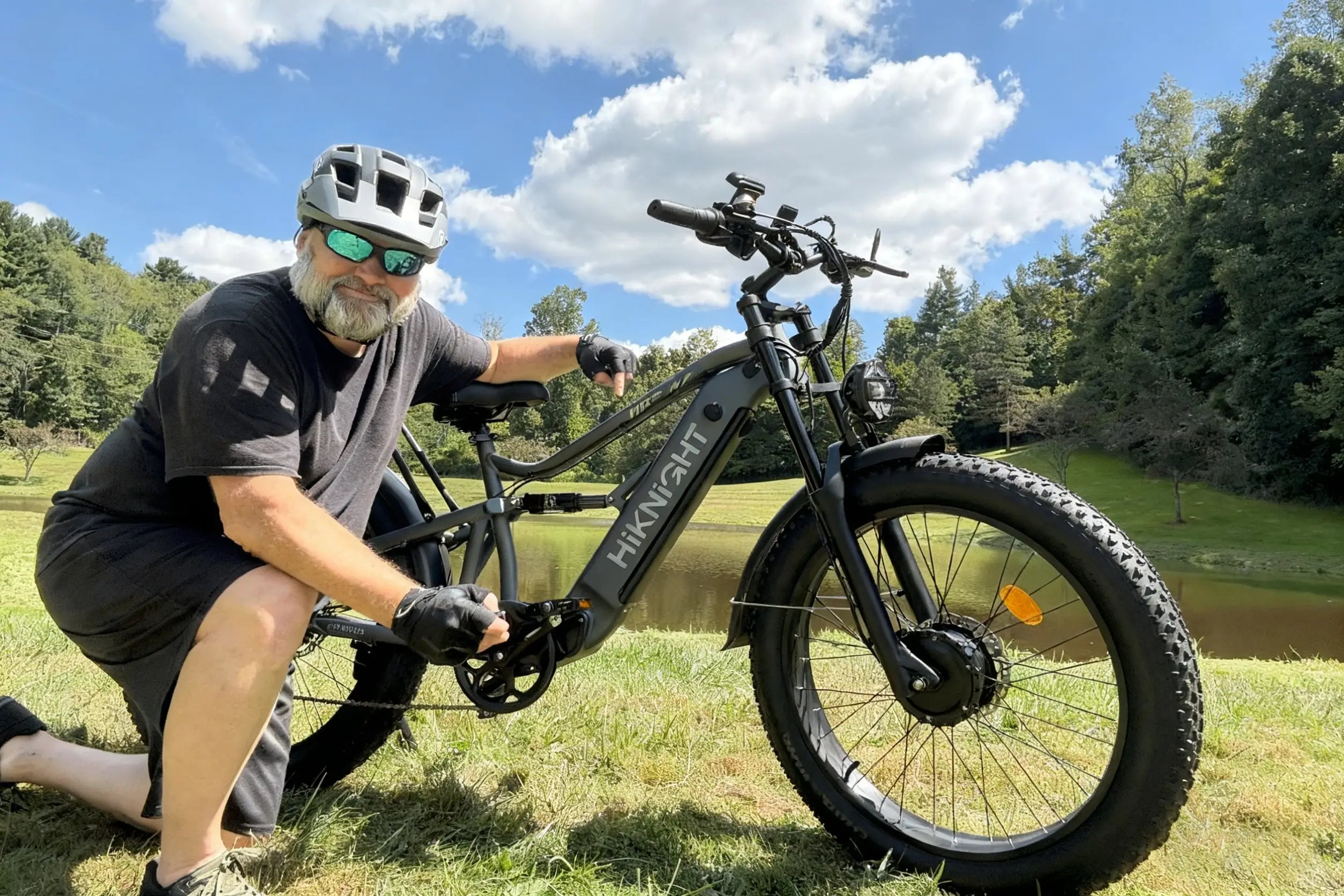 HiKNiGHT H6 Pro Off-Road Ebike