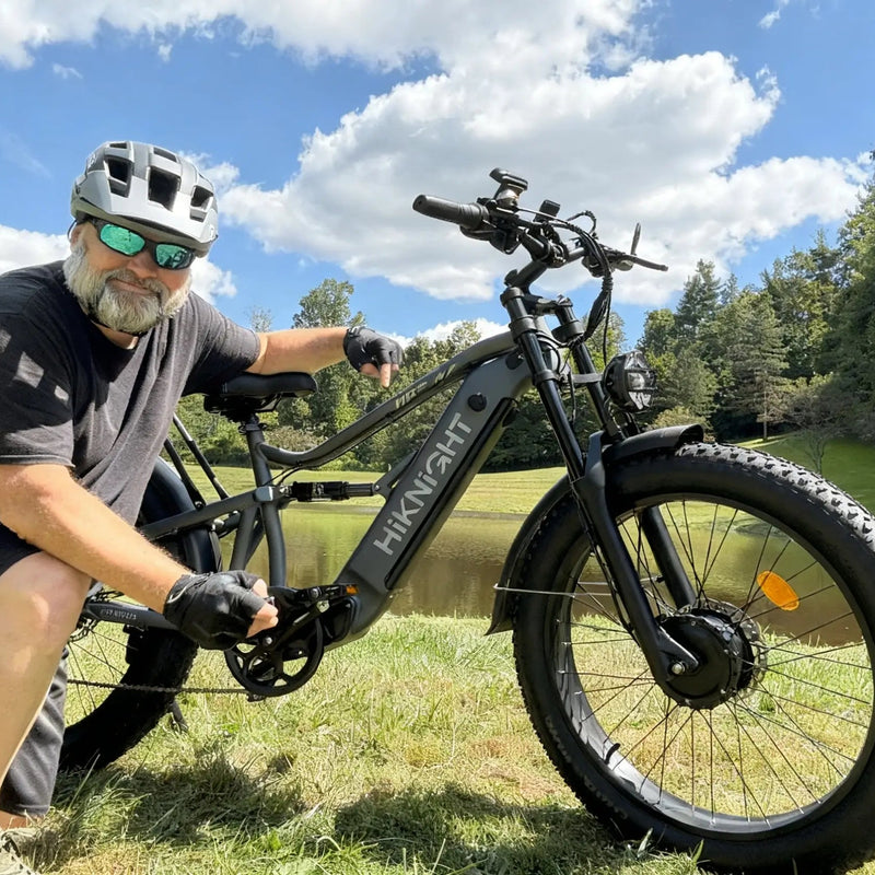 HiKNiGHT H6 Pro Off-Road Ebike