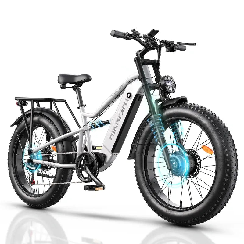 HiKNiGHT H6 Pro Off-Road Ebike